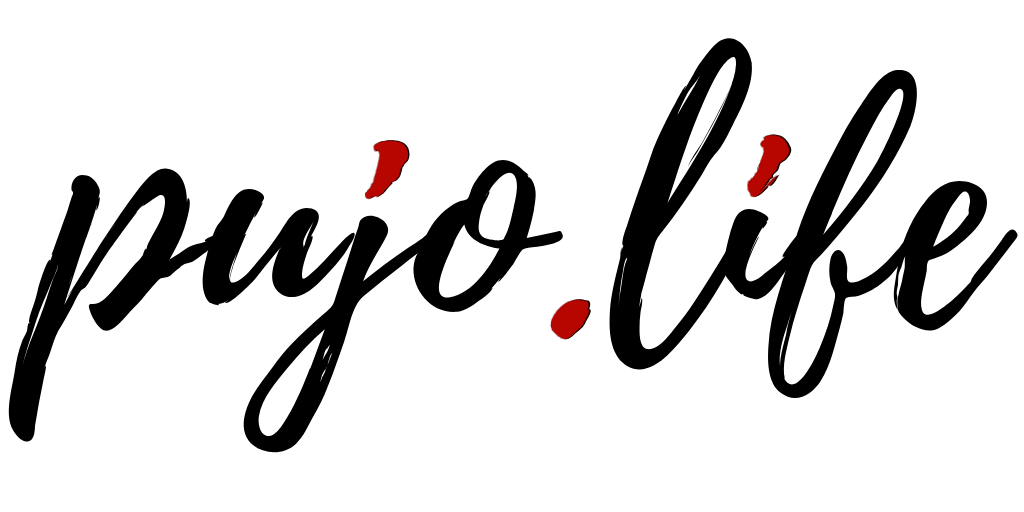 Pujo Life Logo